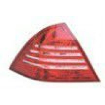 CRYSTAL WHITE TAIL LAMP FOR W203